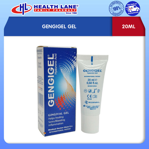 GENGIGEL 20ML