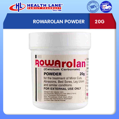 ROWAROLAN POWDER (20G)