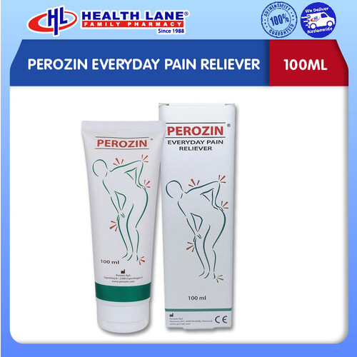 PEROZIN EVERYDAY PAIN RELIEVER (100ML)