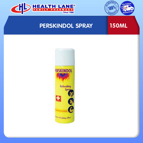 PERSKINDOL SPRAY (150ML)