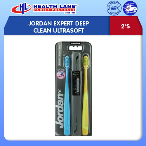 JORDAN EXPERT DEEP CLEAN ULTRASOFT 2'S