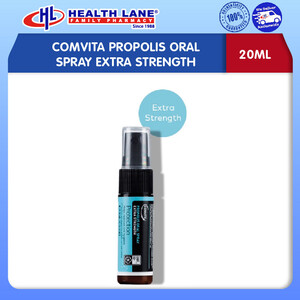 COMVITA PROPOLIS ORAL SPRAY EXTRA STRENGTH (20ML)