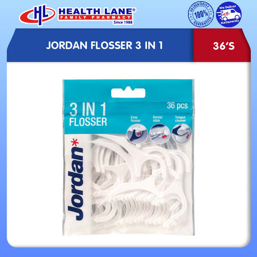 JORDAN flosER 3 IN 1