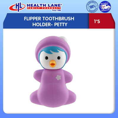 FLIPPER BERUS GIGI HOLDER- PETTY