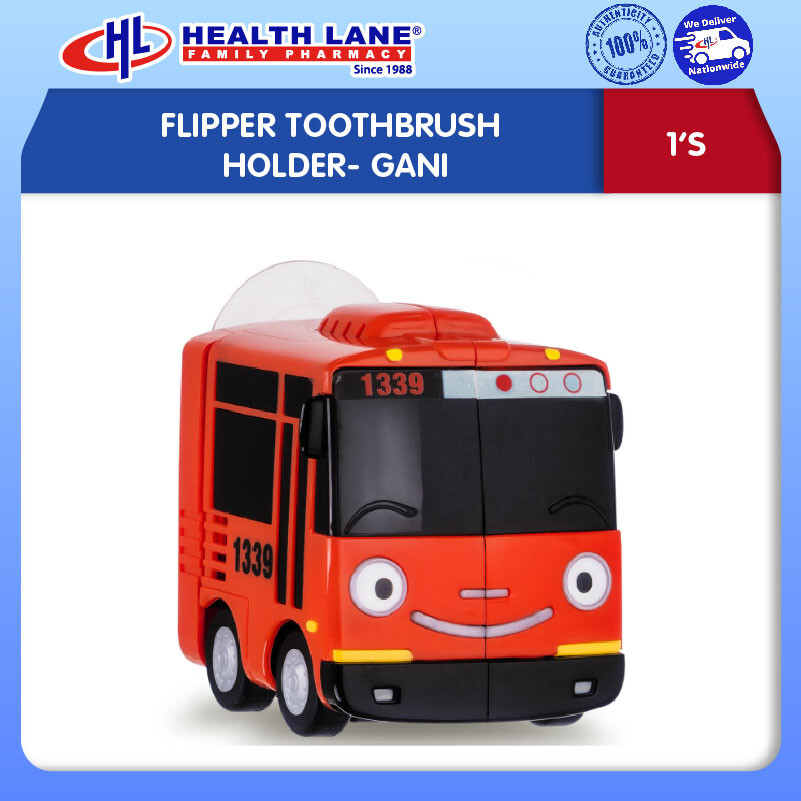 FLIPPER BERUS GIGI HOLDER- GANI