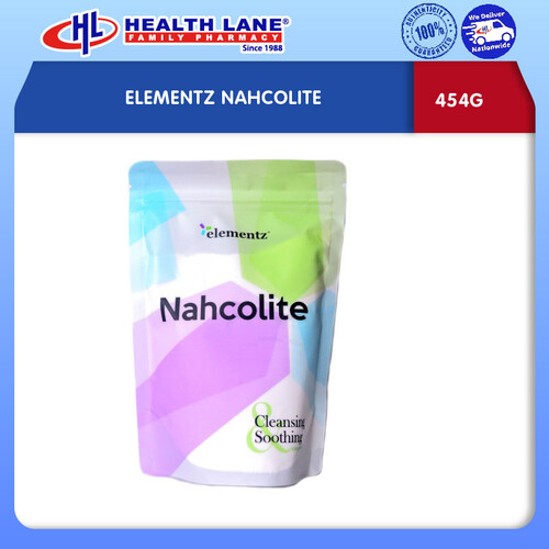 ELEMENTZ NAHCOLITE (454G)