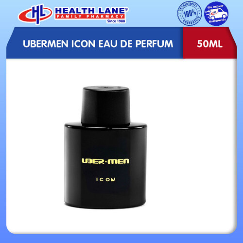 UBERMEN ICON EAU DE PERFUM (50ML)