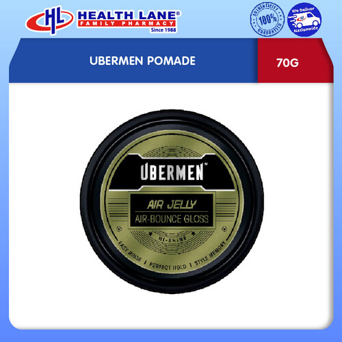 UBERMEN POMADE (70G)
