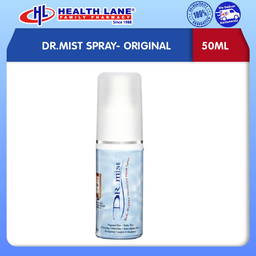 DR.MIST SPRAY- ORIGINAL (50ML)