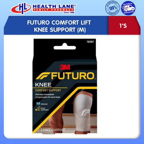 FUTURO COMFORT LIFT KNEE SUPPORT (M)