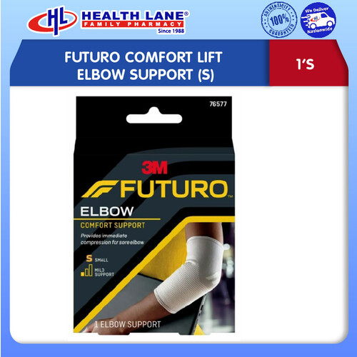 FUTURO COMFORT LIFT ELBOW SUPPORT (S)