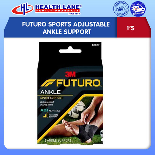 FUTURO SPORTS ADJUICETABLE ANKLE SUPPORT