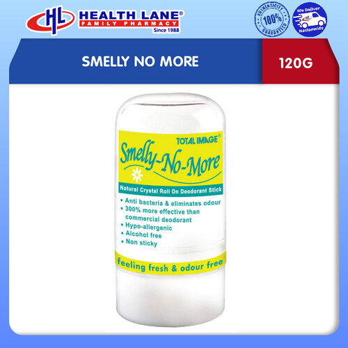 SMELLY NO MORE (120G)