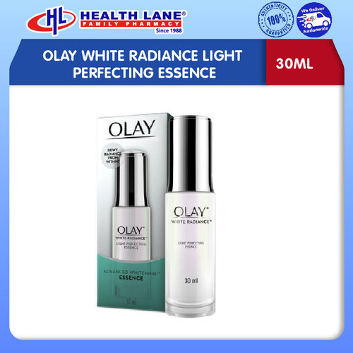 OLAY WHITE RADIANCE LIGHT PERFECTING ESSENCE (30ML)