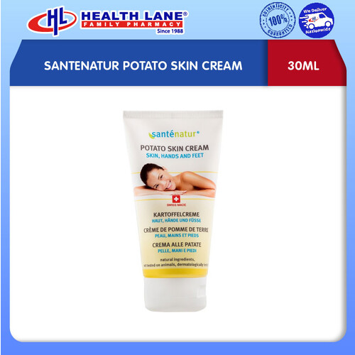 SANTENATUR POTATO SKIN CREAM (30ML)