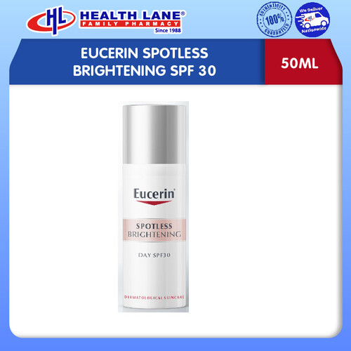 EUCERIN SPOTLESS BRIGHTENING SPF 30 50ML