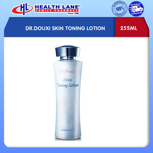 DR.DOUXI SKIN TONING LOTION (255ML)