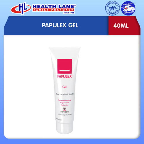 PAPULEX GEL (40ML)