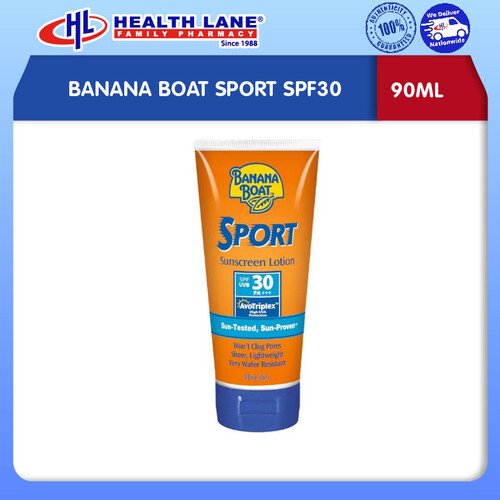 BANANA BOAT SPORT SPF30 90ML