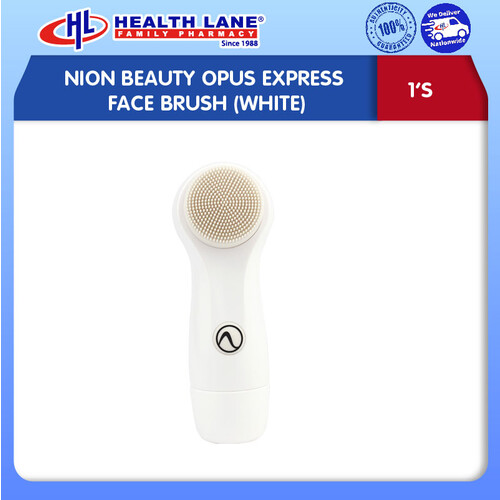 NION BEAUTY OPUS EXPRESS BERUS FACE (WHITE)