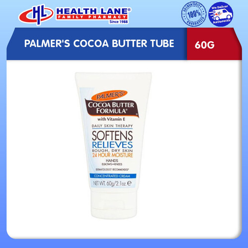 PALMER'S COCOA BUTTER TUBE (60G)