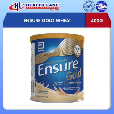 ENSURE GOLD WHEAT (400G)