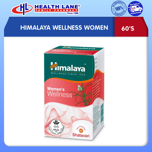 HIMALAYA WELLNESS WOMEN (60'S)