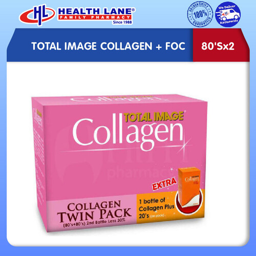 TOTAL IMAGE COLLAGEN (80'Sx2+FOC)