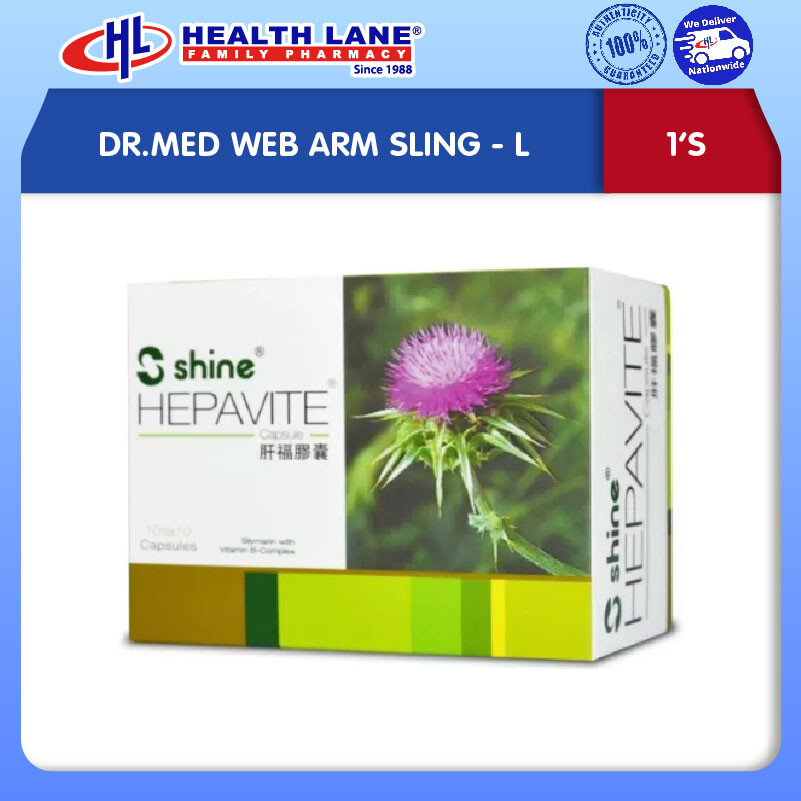 SHINE HEPAVITE (10'S)