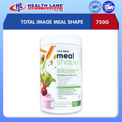 TOTAL IMAGE MEAL SHAPE (750G)