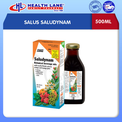 Produto da Salus Mix