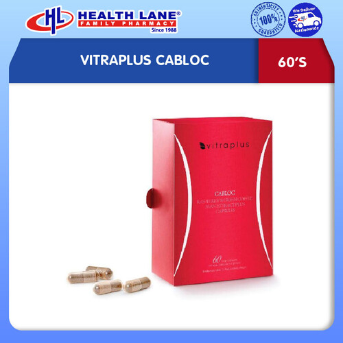 VITRAPLUS CABLOC (60'S)