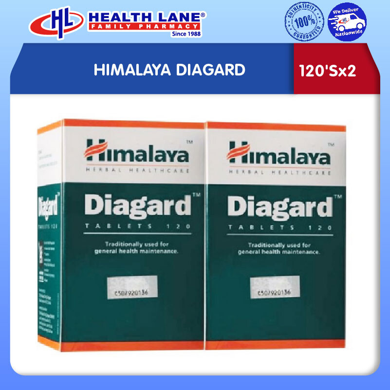 HIMALAYA DIAGARD (120'Sx2)