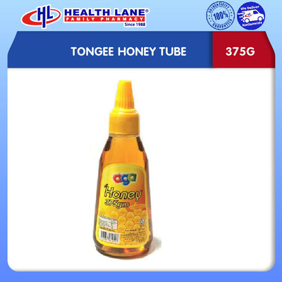 TONGEE HONEY TUBE (375G)