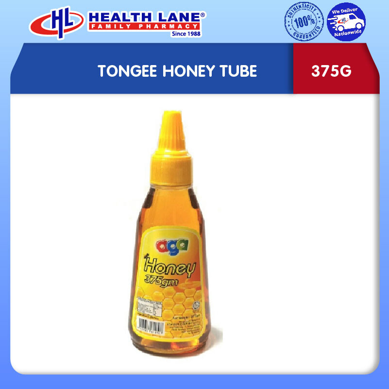 TONGEE HONEY TUBE (375G)