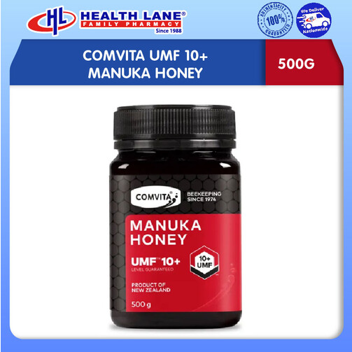 COMVITA UMF 10+ MANUKA HONEY (500G)