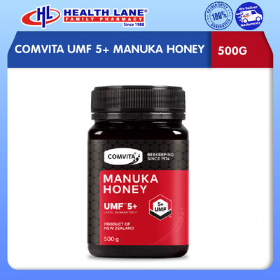 COMVITA UMF 5+ MANUKA HONEY (500G)