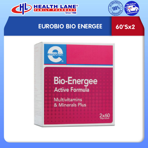 EUROBIO BIO ENERGEE (60'Sx2)