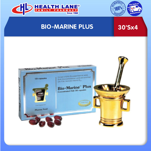BIO-MARINE PLUS (30'Sx4)