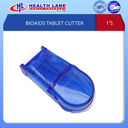 BIOAIDS TABLET CUTTER