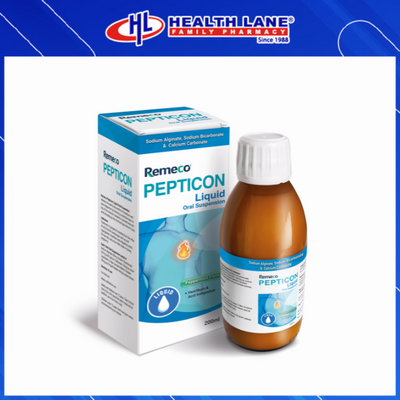 REMECO PEPTICON LIQUID SUSPENSION 200ML