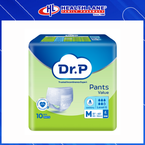 DR.P VALUE LV6 PANTS M 10'S