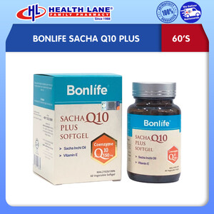 BONLIFE SACHA Q10 PLUS (60'S)