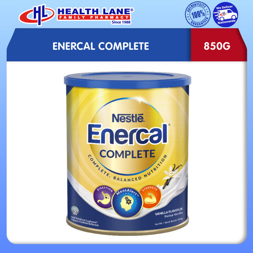 Enercal Complete 850G