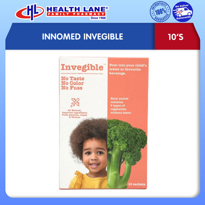INNOMED INVEGIBLE (10'S)