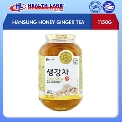 HANSUNG HONEY HALIA TEH (1150G)