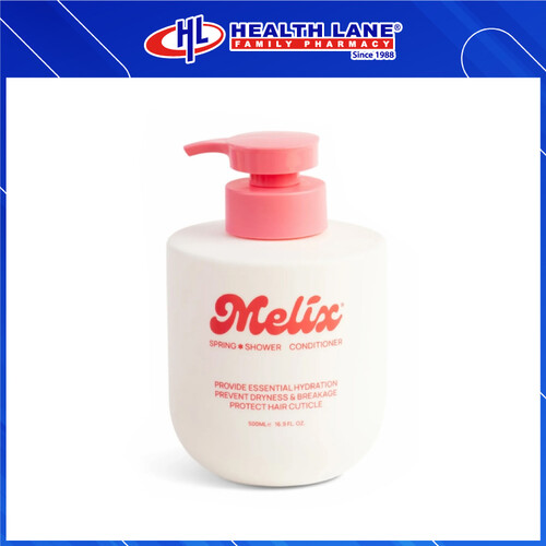 MELIX SPRING SHOWER CONDITIONER 500ML