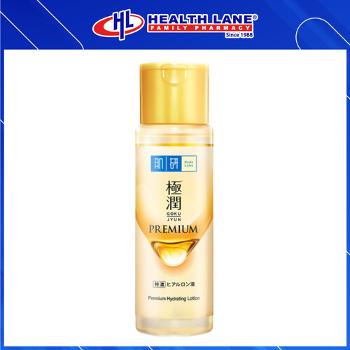 HADA LABO PREMIUM SHA HYDRA LOTION (170ML)