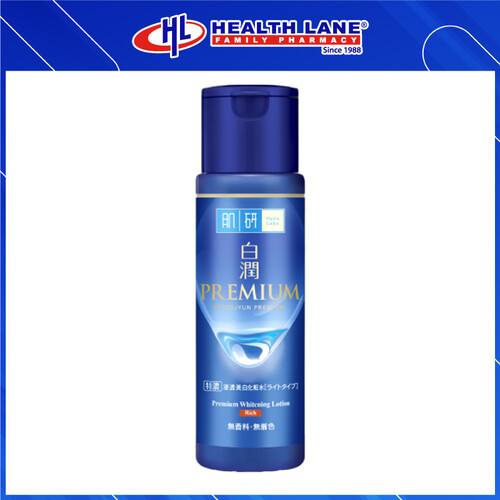 Hada Labo Premium Whitening Lotion Rich 170Ml