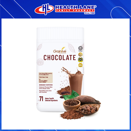 EVERY MORNING GRAINLIVE - CHOCOLATE (800G)